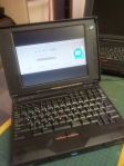 ThinkPad Power Series 820　6040-G77